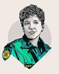 Officer Lewis 2017