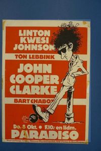 John Cooper Clarke