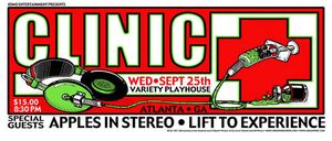 Clinic Atlanta 2002
