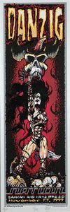 Danzig Washington DC 1999