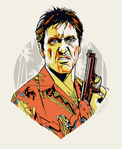 Tony Montana 2017