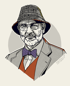 Dr. Henry Jones 2017 (Variant Edition)