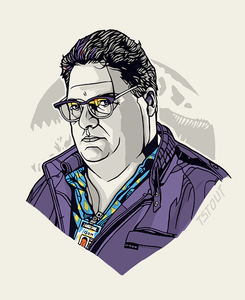Dennis Nedry 2017 (Variant Edition)