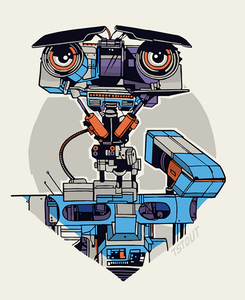 Johnny 5 2017