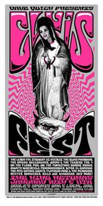 Elvis Fest Chapel Hill 2003 (Handbill edition)