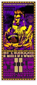 Flatstock 2 Austin 2003