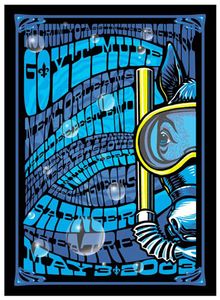 Gov't Mule New Orleans 2003