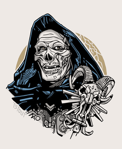 Skeletor 2019 (Regular Edition)