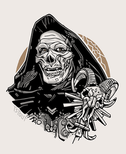 Skeletor 2019 (Variant Edition)