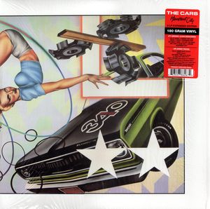 Heartbeat City