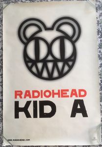 Radiohead - Kid A