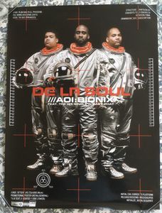 De La Soul - AOI: Bionix