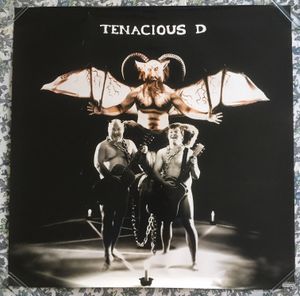 Tenacious D - Tenacious D