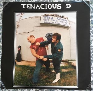 Tenacious D - Tenacious D