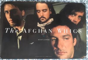 The Afghan Whigs - Gentlemen