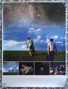 Hey Mercedes - Overnight Fire Works