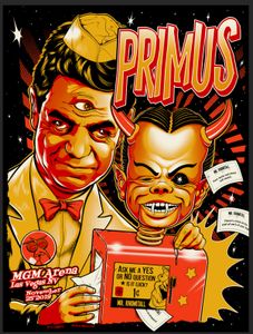 Primus Las Vegas 2019