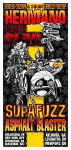 Only A Suggestion Tour 2002