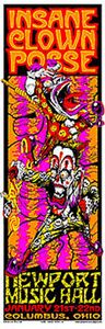 Insane Clown Posse Columbus 2000