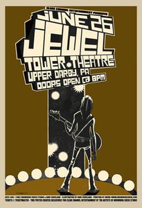 Jewel Philadelphia 2002