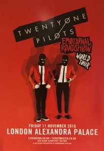 Emotional Roadshow Tour