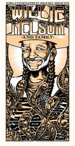 Willie Nelson and Family Athens 2002