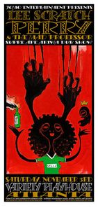 Lee Scratch Perry Atlanta 2001