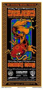 Kenny Wayne Shepherd / Robert Cray Columbus 2000