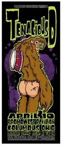 Tenacious D Columbus 2002