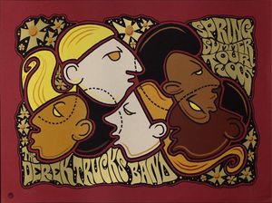 Derek Trucks Band Spring / Summer Tour 2005