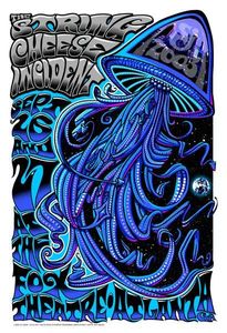 String Cheese Incident Atlanta 2003