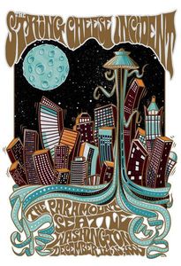 String Cheese Incident Seattle 2003 (AP edition)
