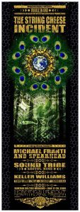 String Cheese Incident North Plains 2004