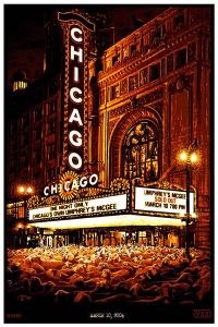 Umphrey's McGee Chicago 2006 (Printer's Proof edition)
