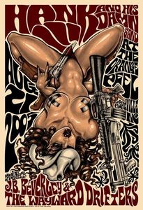 Hank 3 Asheville 2005 (AP edition)