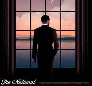 The National Berlin 2019 (Night 1) (Cherry Tree Variant)