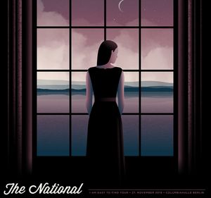 The National Berlin 2019 (Night 2) (Cherry Tree Variant)