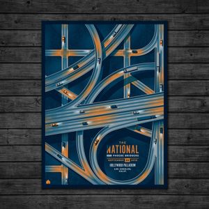 The National Los Angeles 2018 (Night 1)