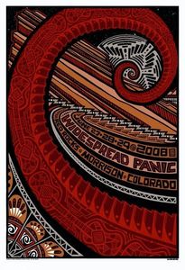 Widespread Panic Morrison 2008 (Subscription edition)