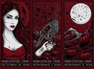 Widespread Panic Broomfield 2014 (Uncut AP edition)