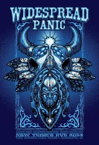 Widespread Panic Charlotte 2014
