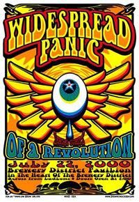 Widespread Panic Columbus 2000