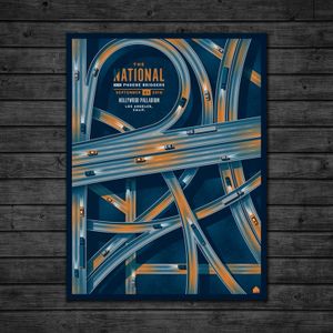 The National Los Angeles 2018 (Night 2)