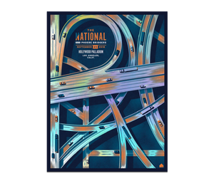 The National Los Angeles 2018 (Night 2) (Cherry Tree Variant)