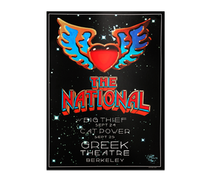 The National Berkeley 2018 (Nights 1 & 2)