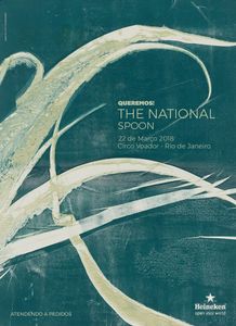 The National Rio de Janeiro 2018 (Queremos! Variant)
