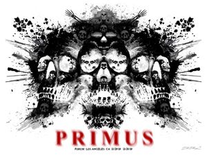 Primus Los Angeles 2019
