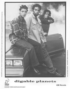 Digable Planets