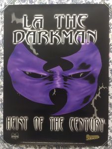 La The Darkman - Heist Of The Century