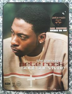 Pete Rock - Soul Survivor